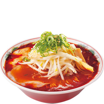 辛みそもやしラーメン