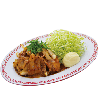豚の生姜焼き