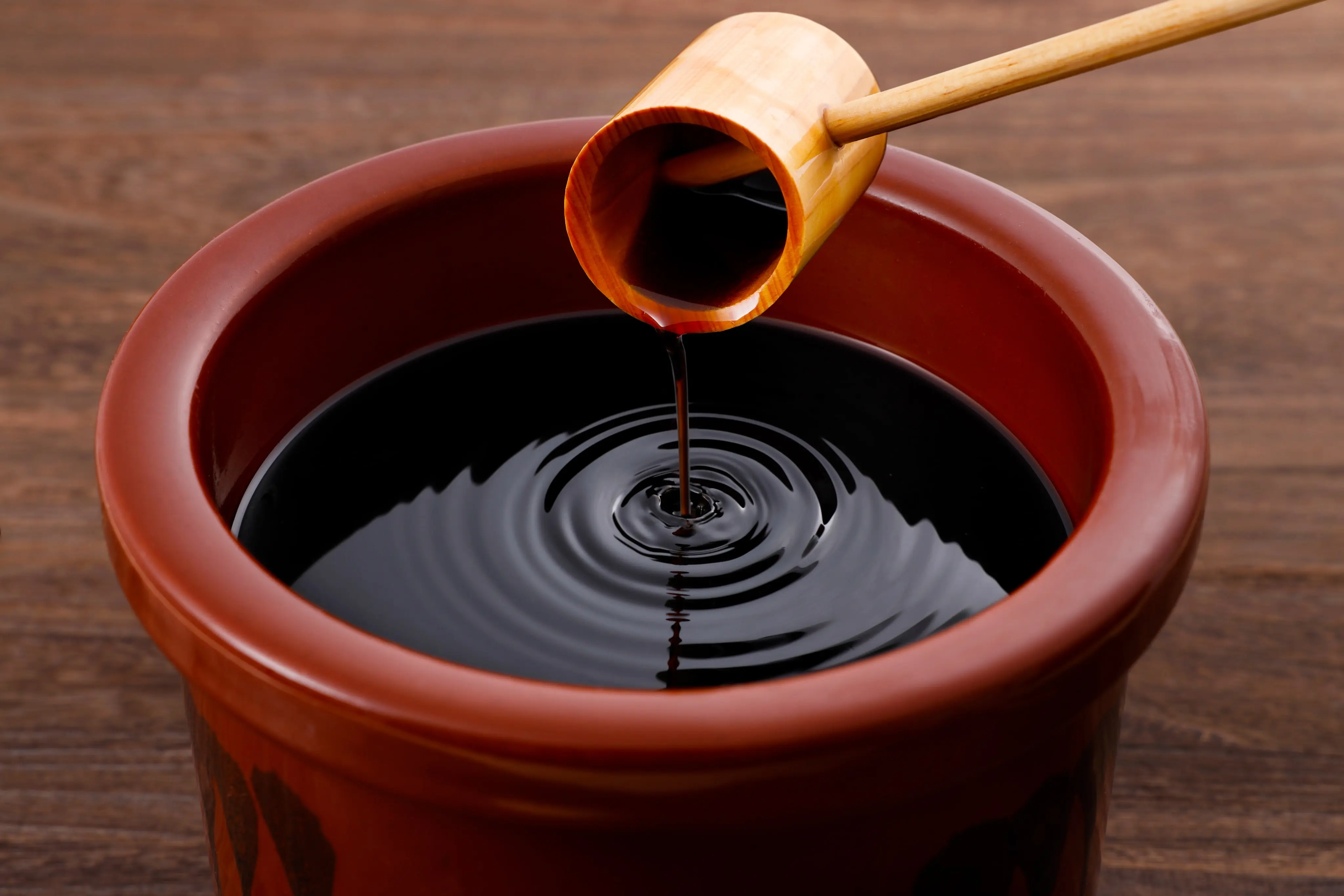 京都背脂醤油