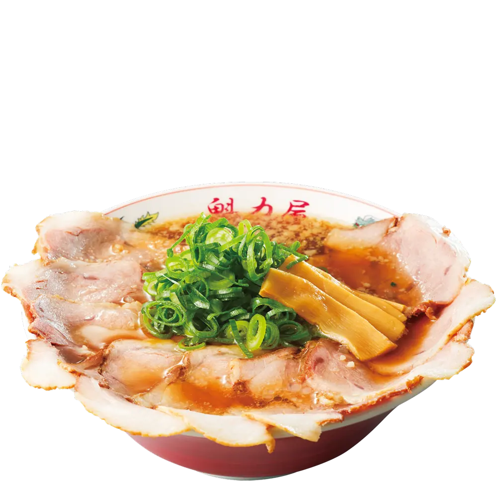 どんぶり（左）
