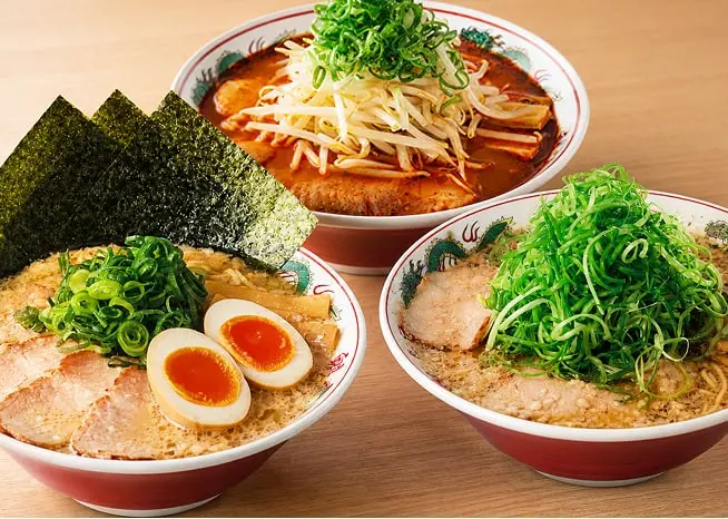 ラーメン写真