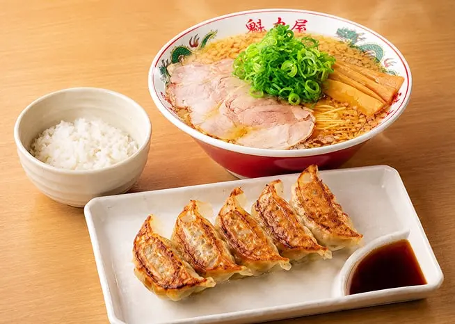 定食写真