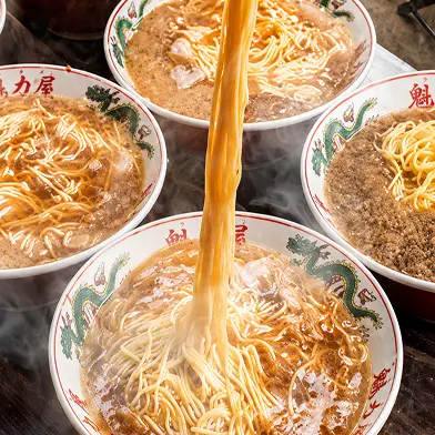 麺写真