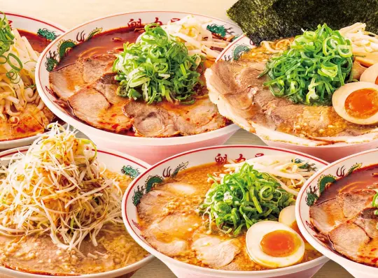 こだわりのメニュー