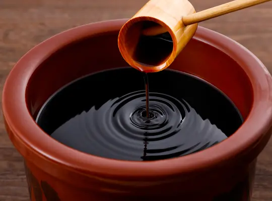 京都背脂醤油