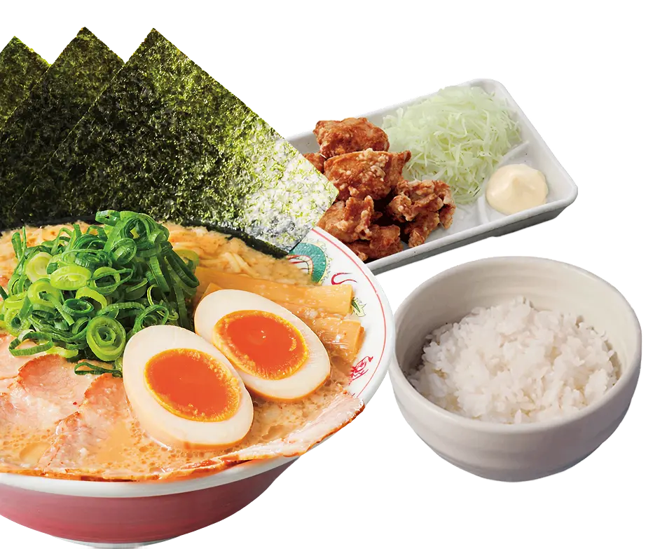 左側ラーメン画像
