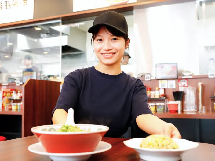 アルバイト採用
