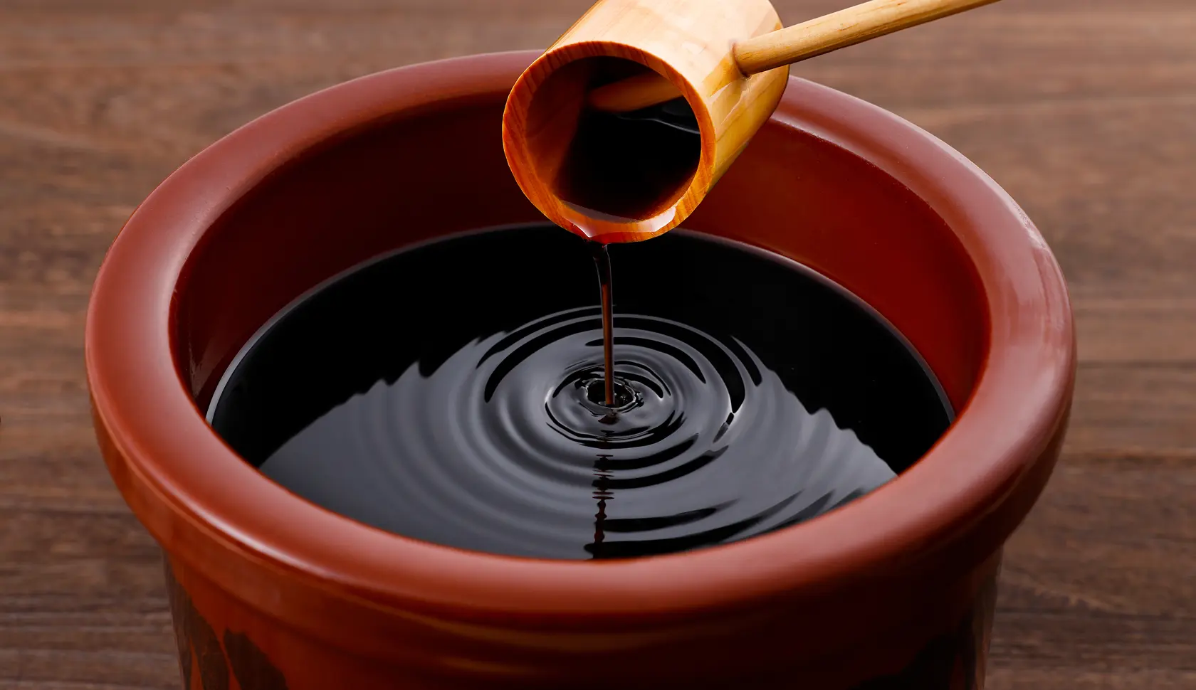 京都背脂醤油