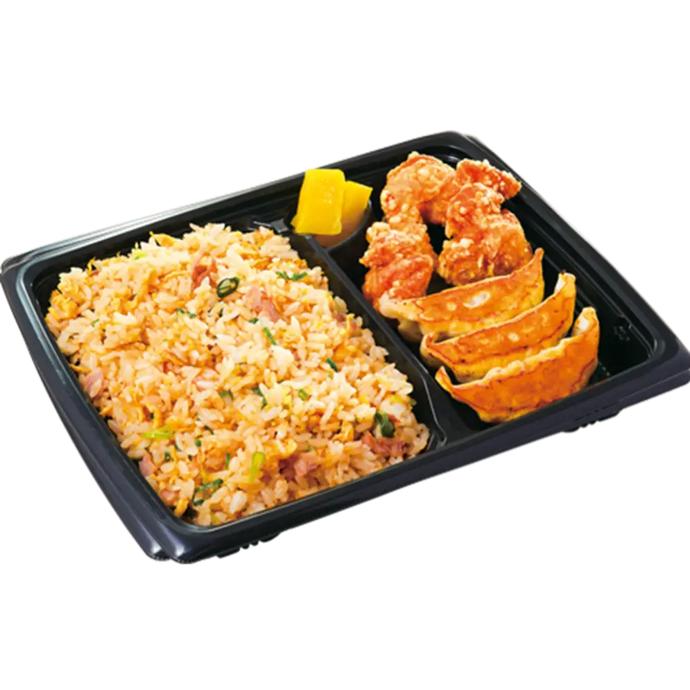 【テイクアウト】焼きめし満腹弁当