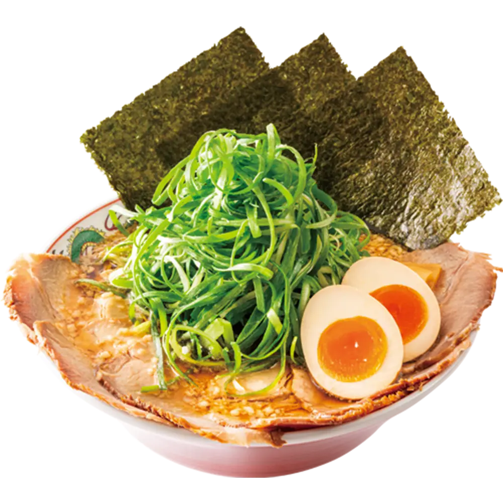 京都背脂醤油”極み”全部のせラーメン