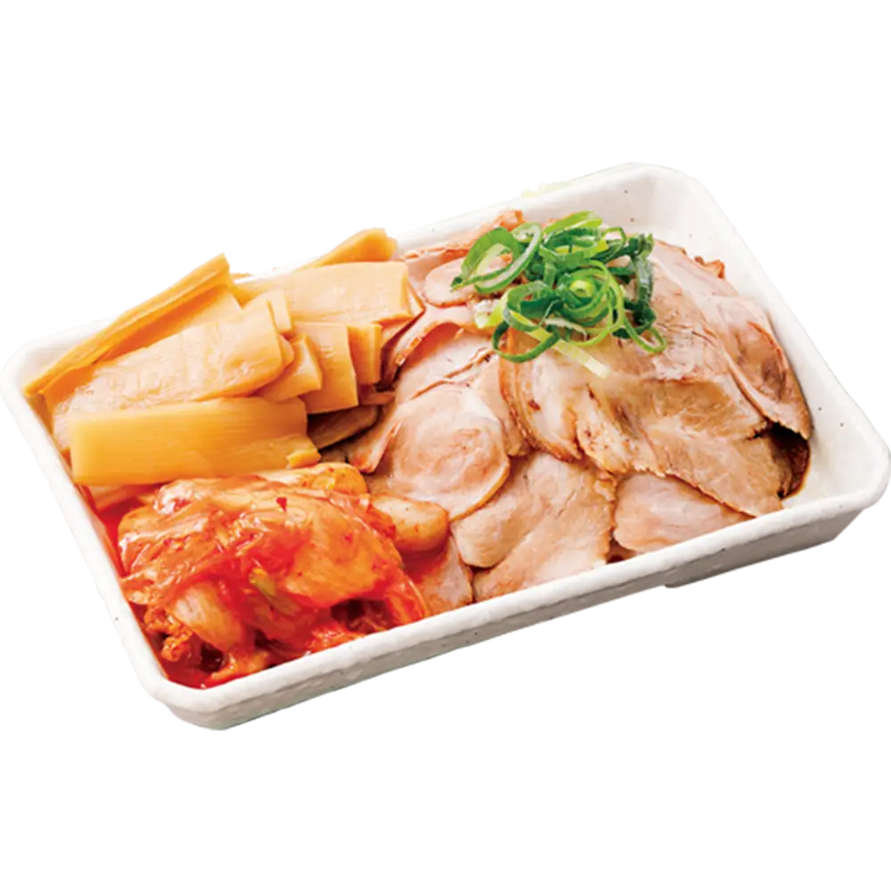 三種盛り