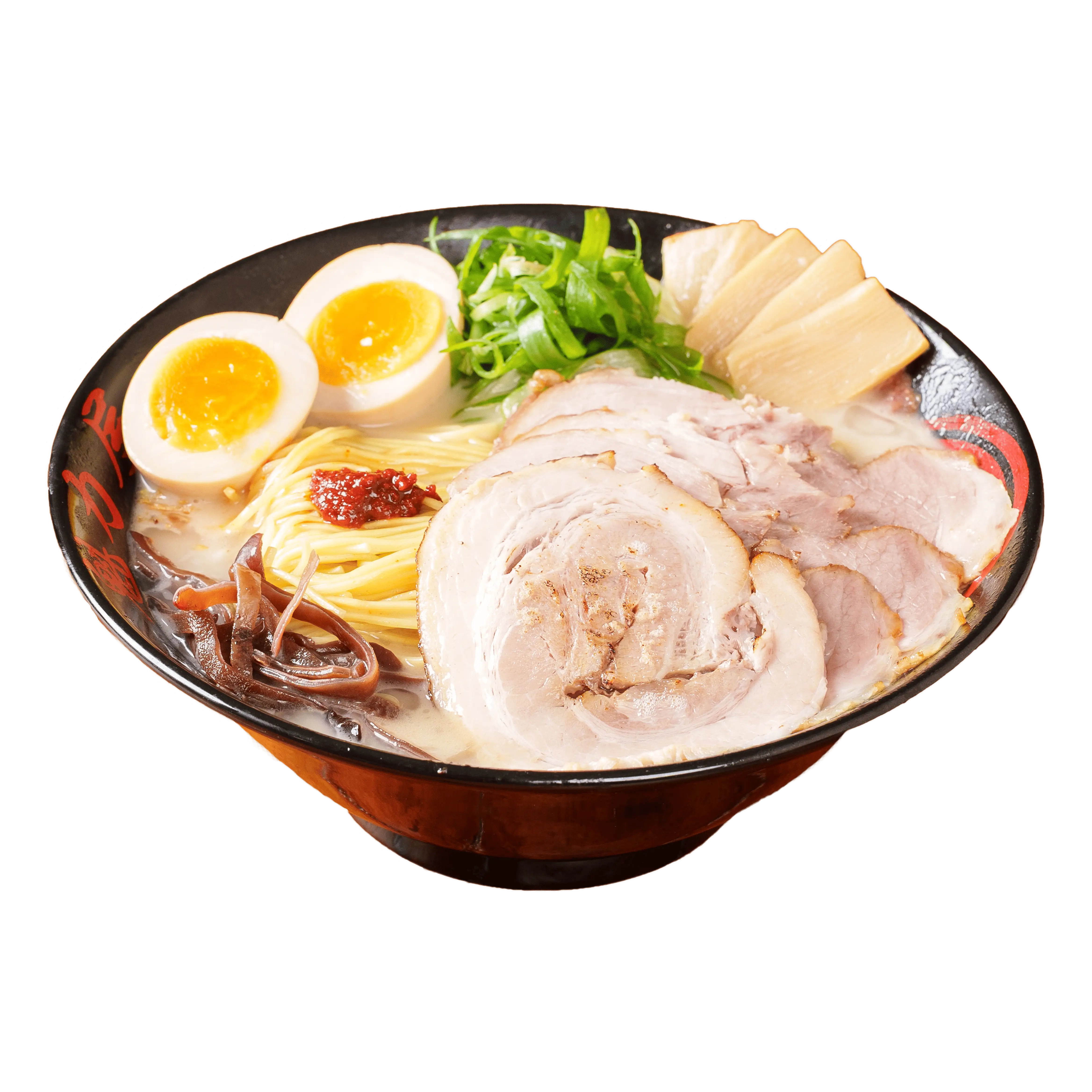京都背脂醤油 九条ねぎラーメン