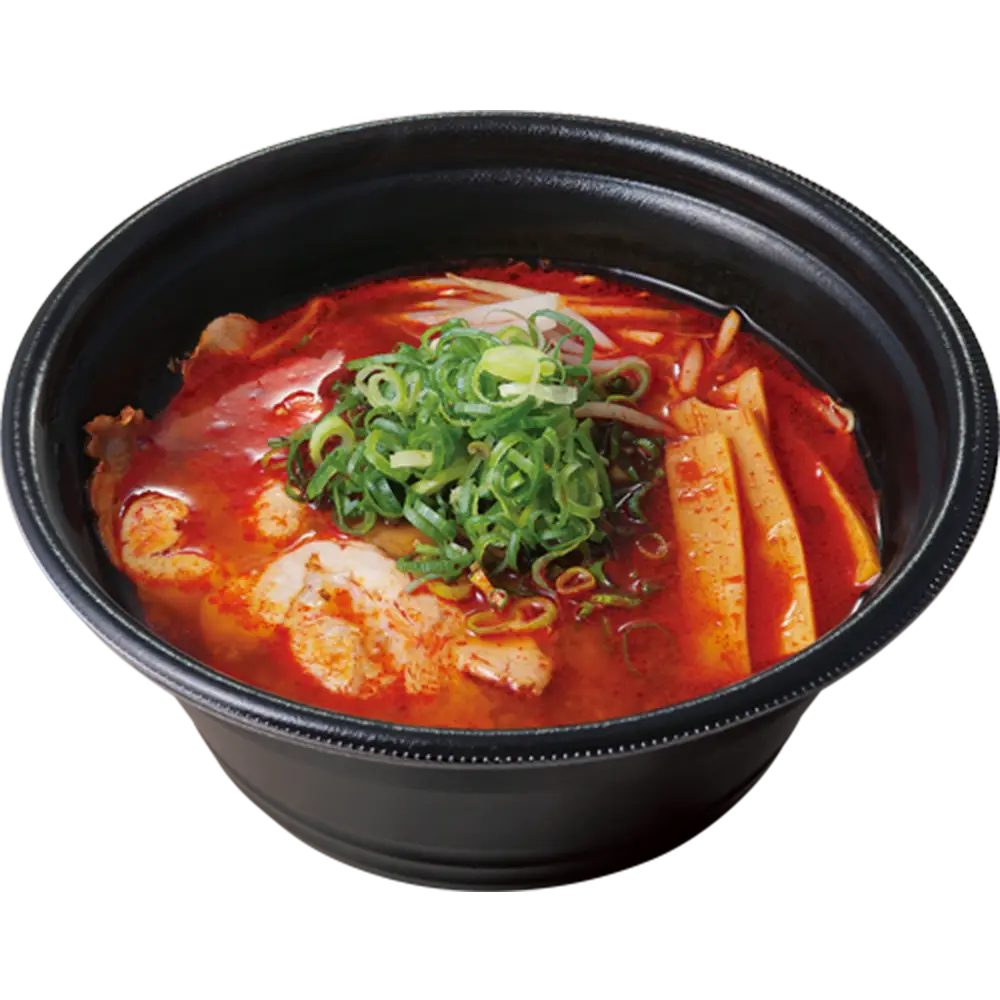 【テイクアウト】辛みそラーメン