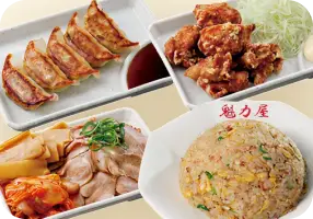 一品ご飯