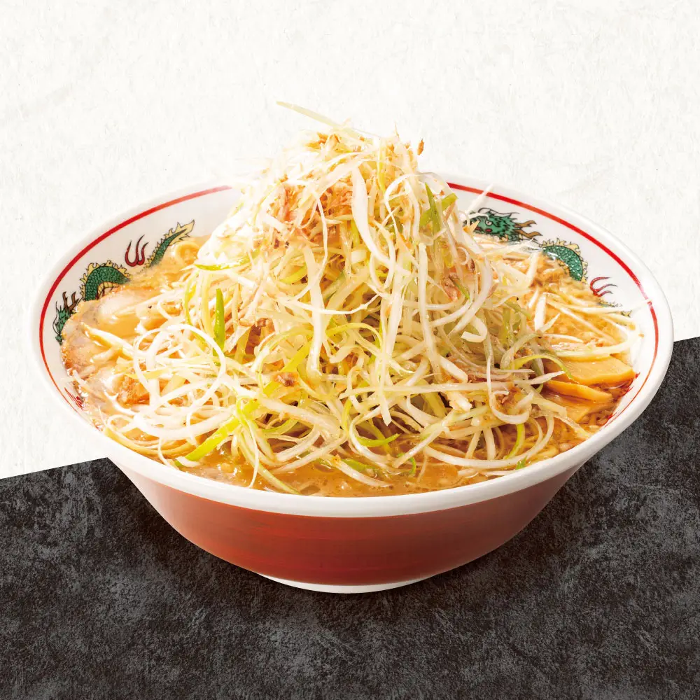 【期間限定】コク旨チャーねぎラーメン