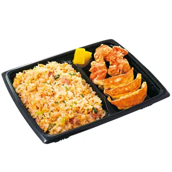 【テイクアウト】焼きめし満腹弁当