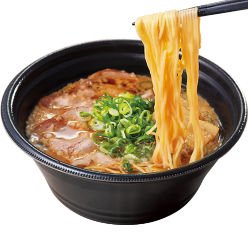 【テイクアウト】京都背脂醤油ラーメン