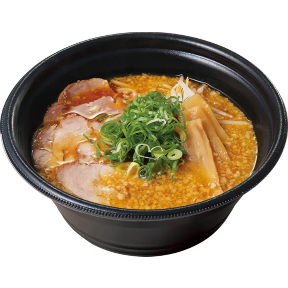 【テイクアウト】みそラーメン