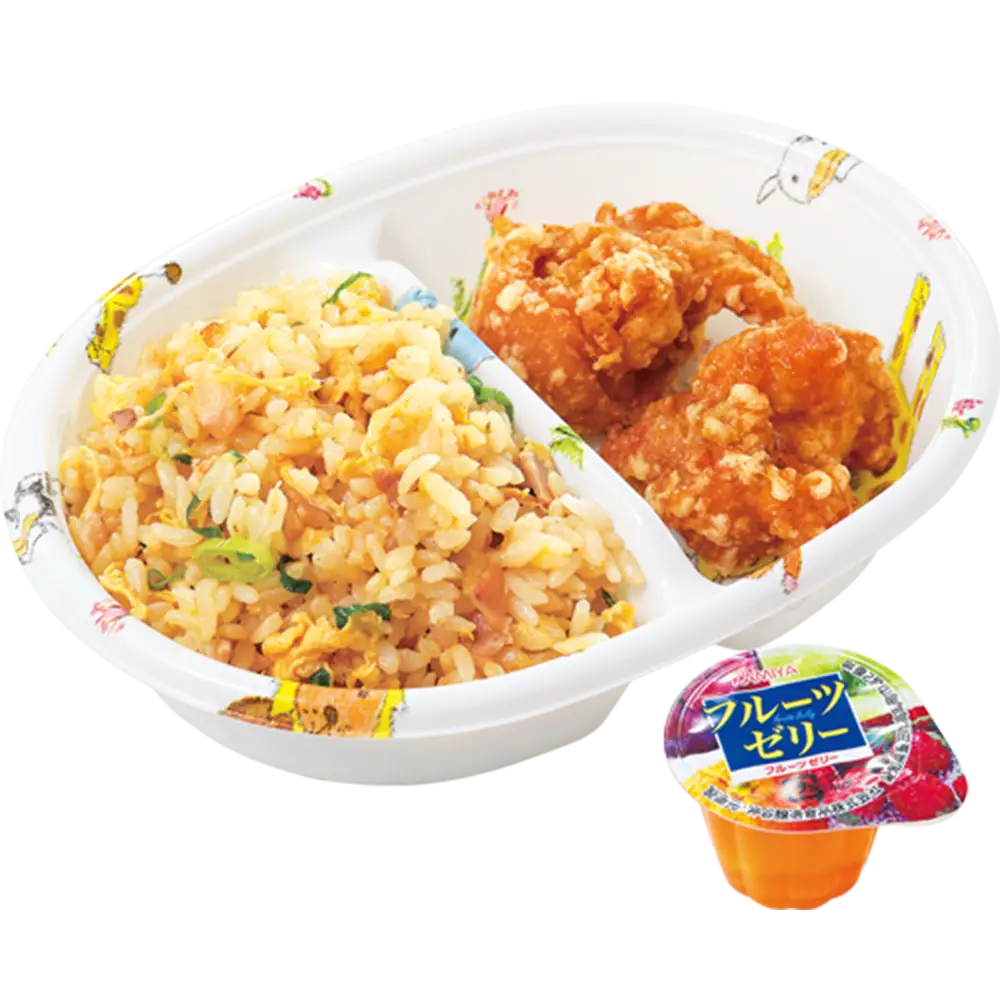 【テイクアウト】お子さま弁当