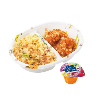 【テイクアウト】お子さま弁当