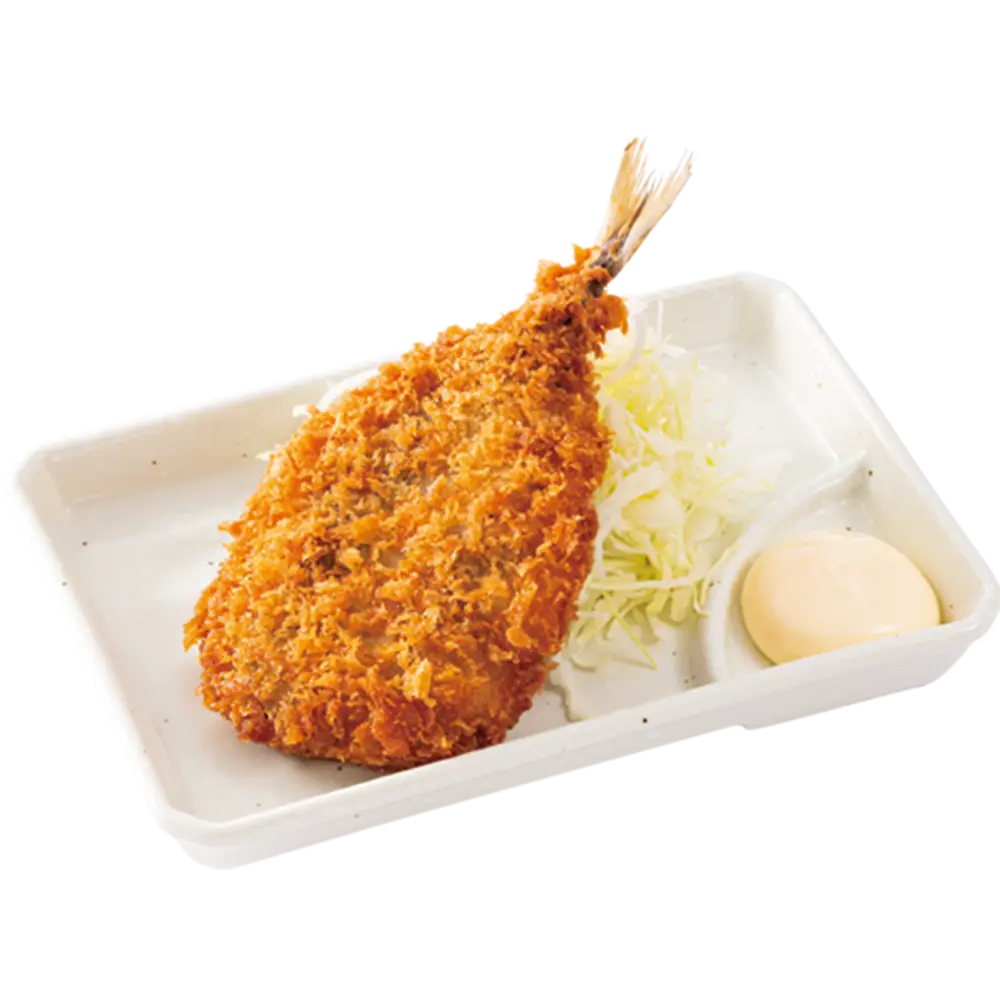 長崎県産アジフライ（1尾）