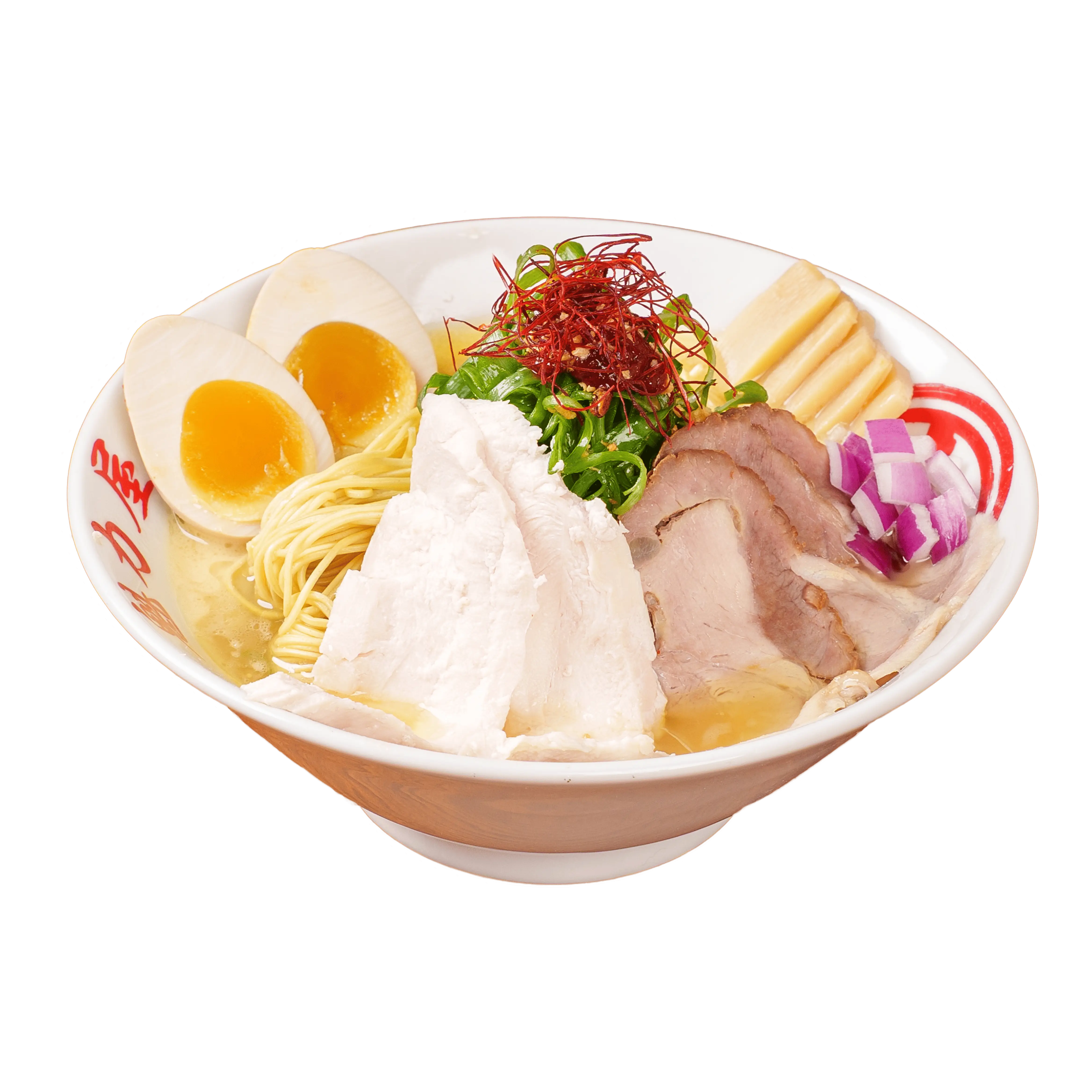 コク旨全部のせラーメン