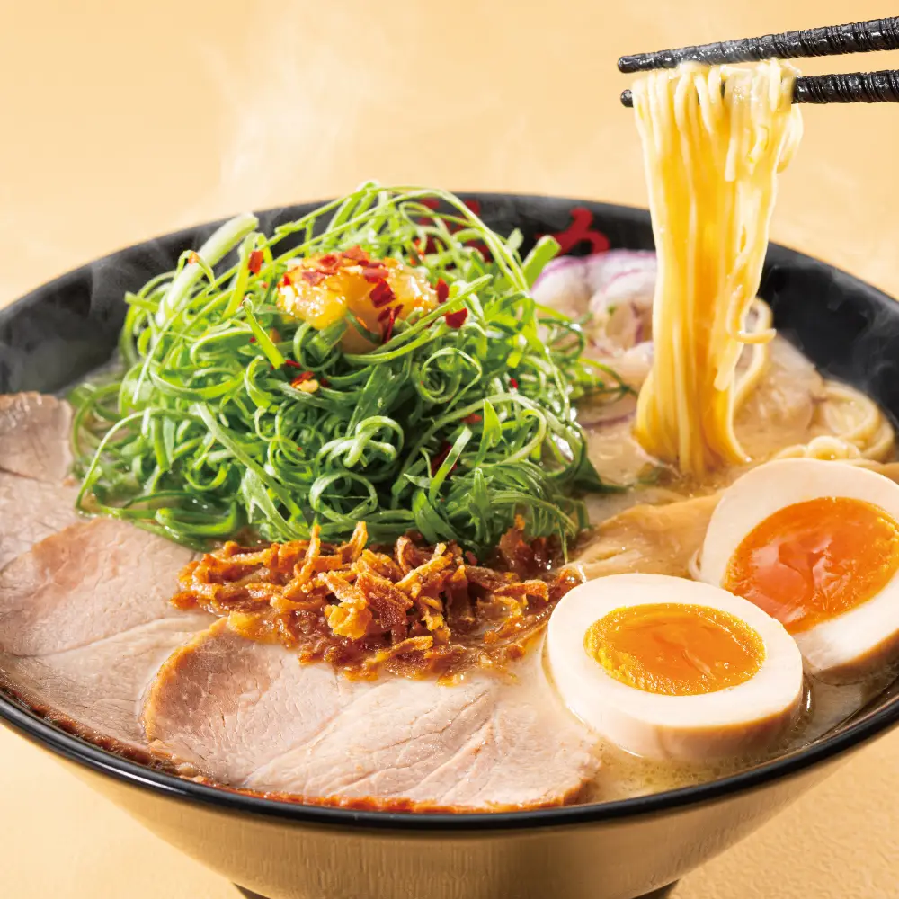 【期間限定】濃厚鶏白湯らぁめん