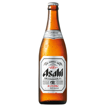 ビンビール（大ビン）