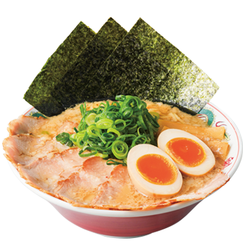 コク旨全部のせラーメン