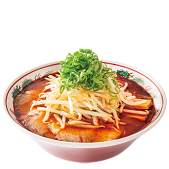 辛みそもやしラーメン