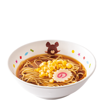 お子さまラーメン