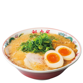 コク旨味玉ラーメン