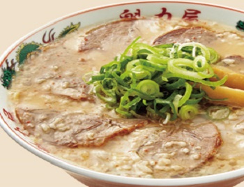 コク旨肉入りラーメン