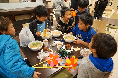 にしなり☆こども食堂２