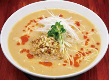 【期間限定】担担麺