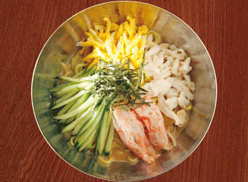 【期間限定】冷麺