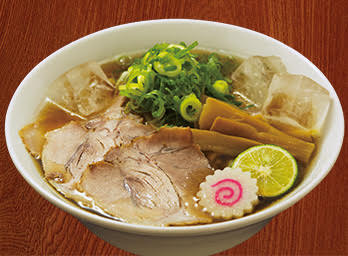 【期間限定】冷やしラーメン