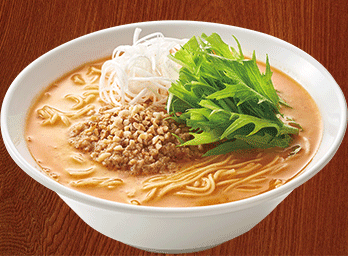 【期間限定】担担麺 並750円(税別)