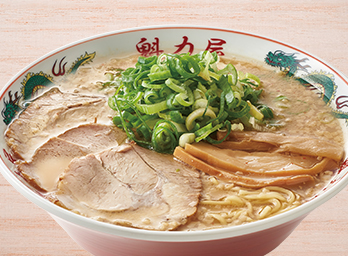 コク旨ラーメン 並750円(税別)
