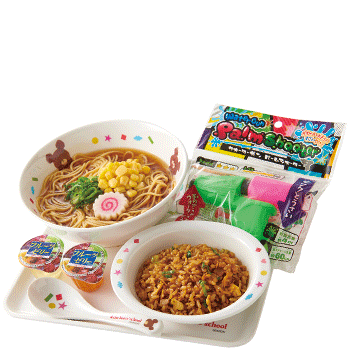 お子さまセット 350円(税別)