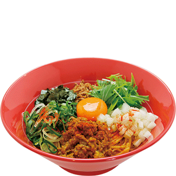【期間限定】カレーまぜそば 並780円(税別)※路面店限定