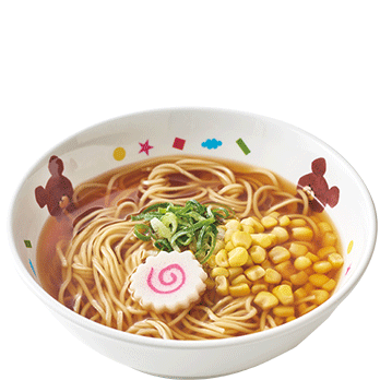 お子さまラーメン