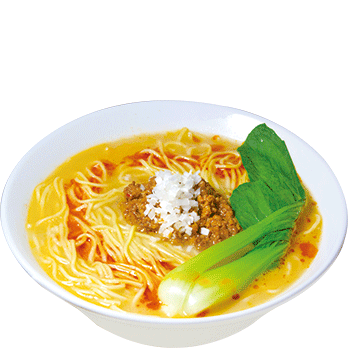 【期間限定】担担麺 並750円(税別)