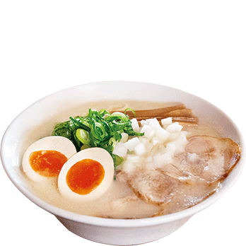 【期間限定】味玉鶏白湯ラーメン