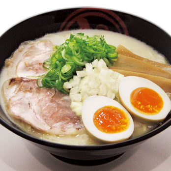 【期間限定】鶏白湯ラーメン