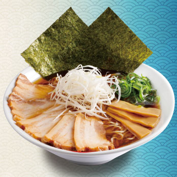【期間限定】冷やし醤油らーめん