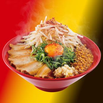 【期間限定】背脂スタミナらぁめん超