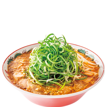 みそ九条ねぎラーメン