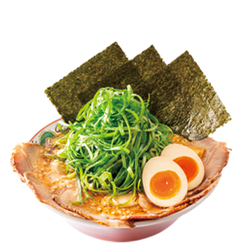 京都背脂醤油”極み”全部のせラーメン