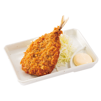 長崎県産アジフライ（1尾）